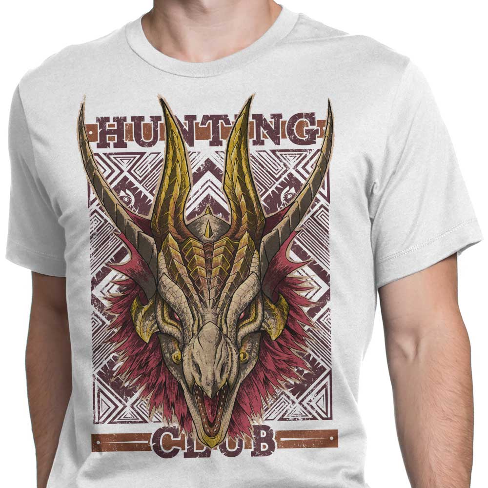 Adam Works Hunting Club: Malzeno Men's Apparel Collection - T-Shirts and Premium T-Shirts