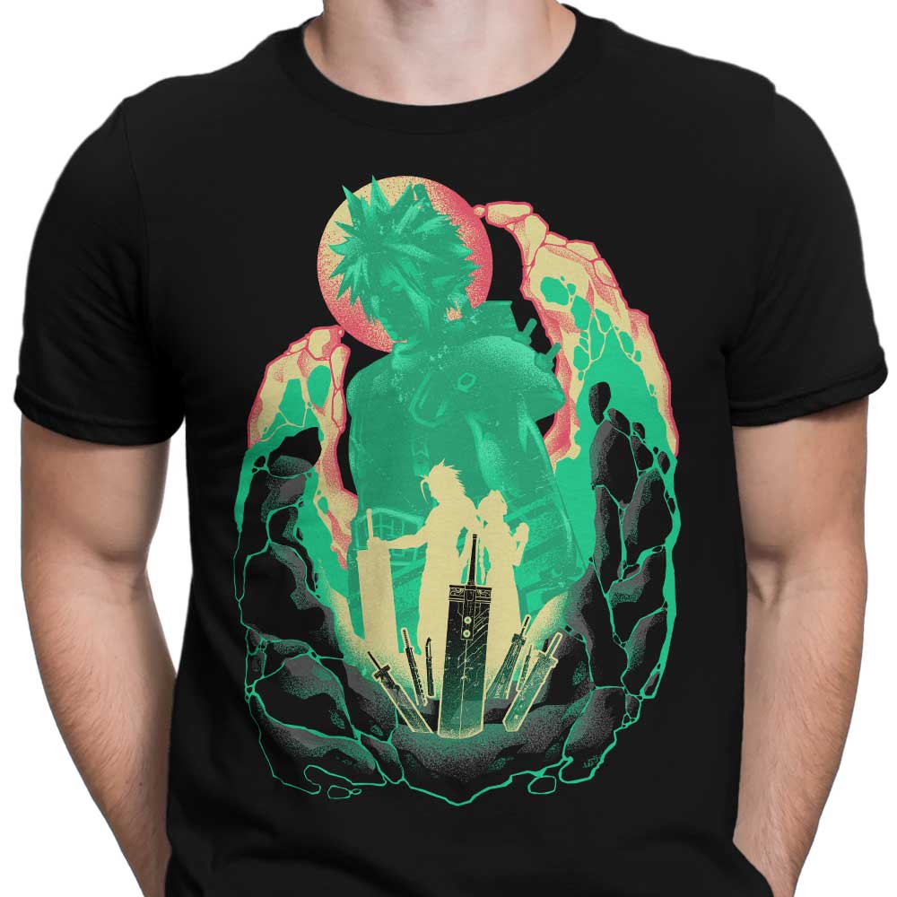 Hypertwenty's Buster Sword Successor - Stylish Men's Apparel Collection