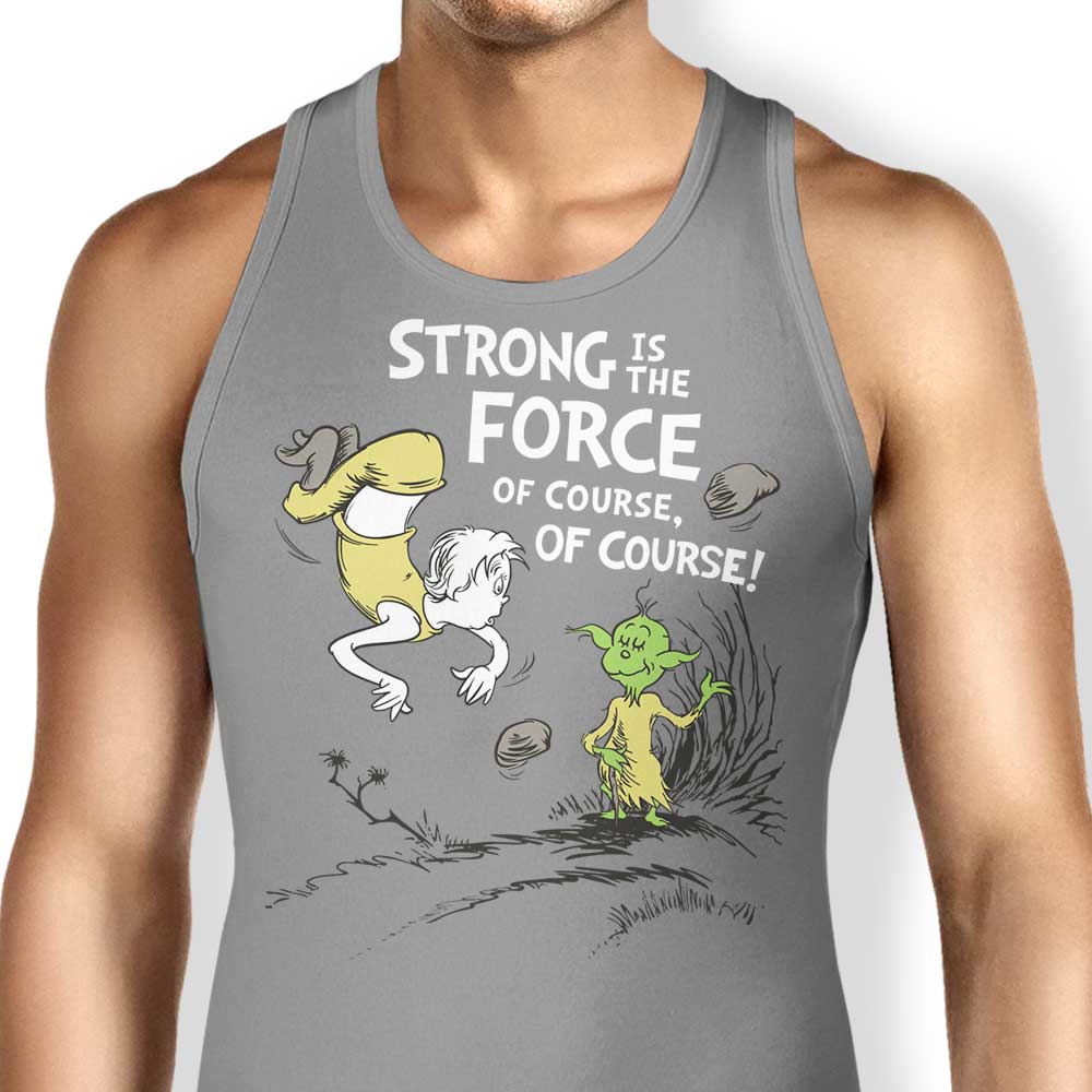 DJKopet's Powerful Force - Comfortable Men's/Unisex and Women's Tank Tops