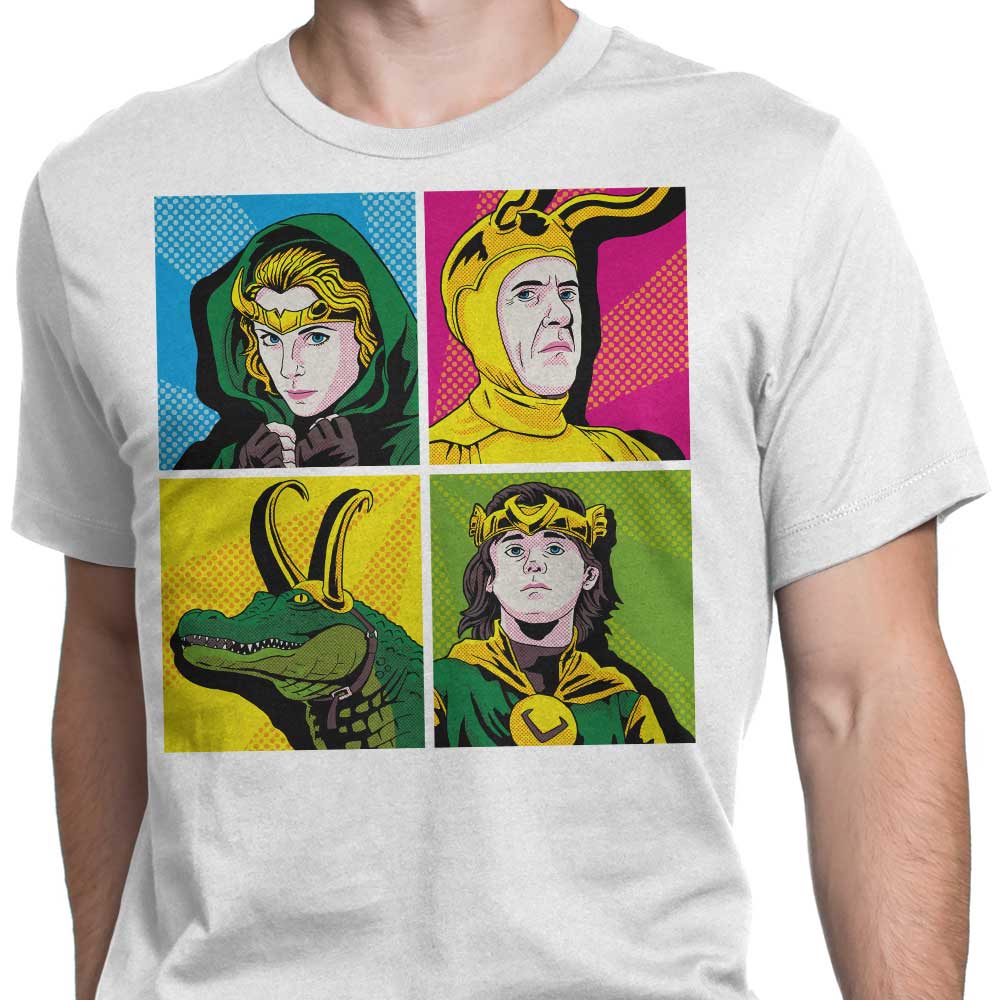 Unique Pop Variant - Stylish Men's Apparel Collection