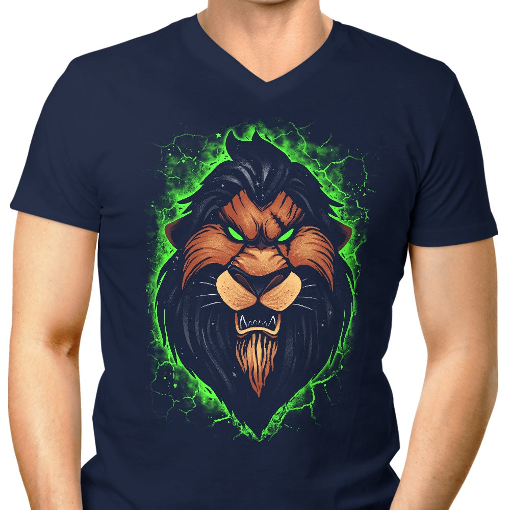 Be Ready - Men's V-Neck T-Shirt