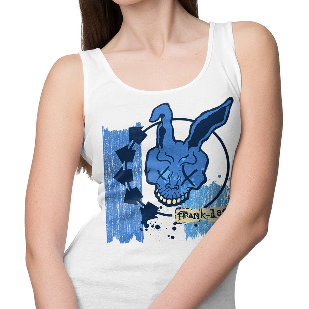 Comfortable Frank-182 Unisex and Women's Tank Tops