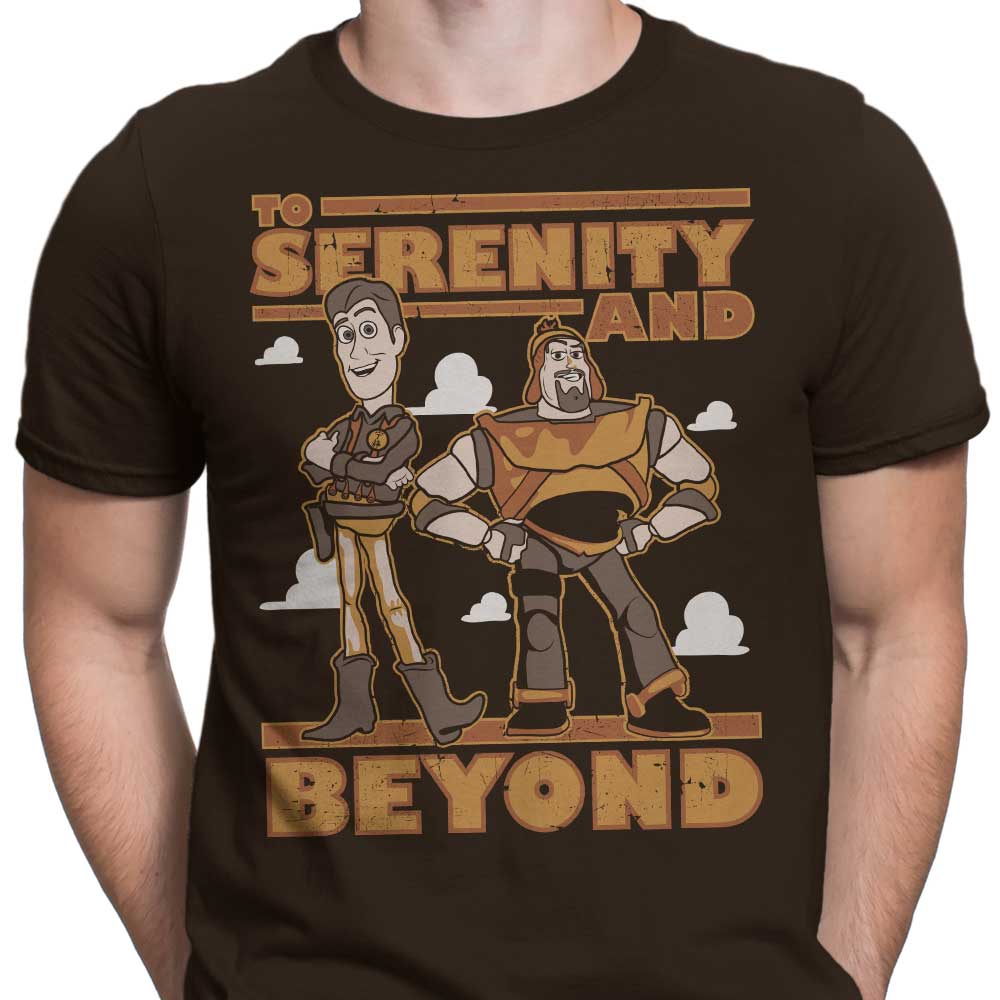 To Serenity and Beyond - Stylish Men's Clothing Apparel