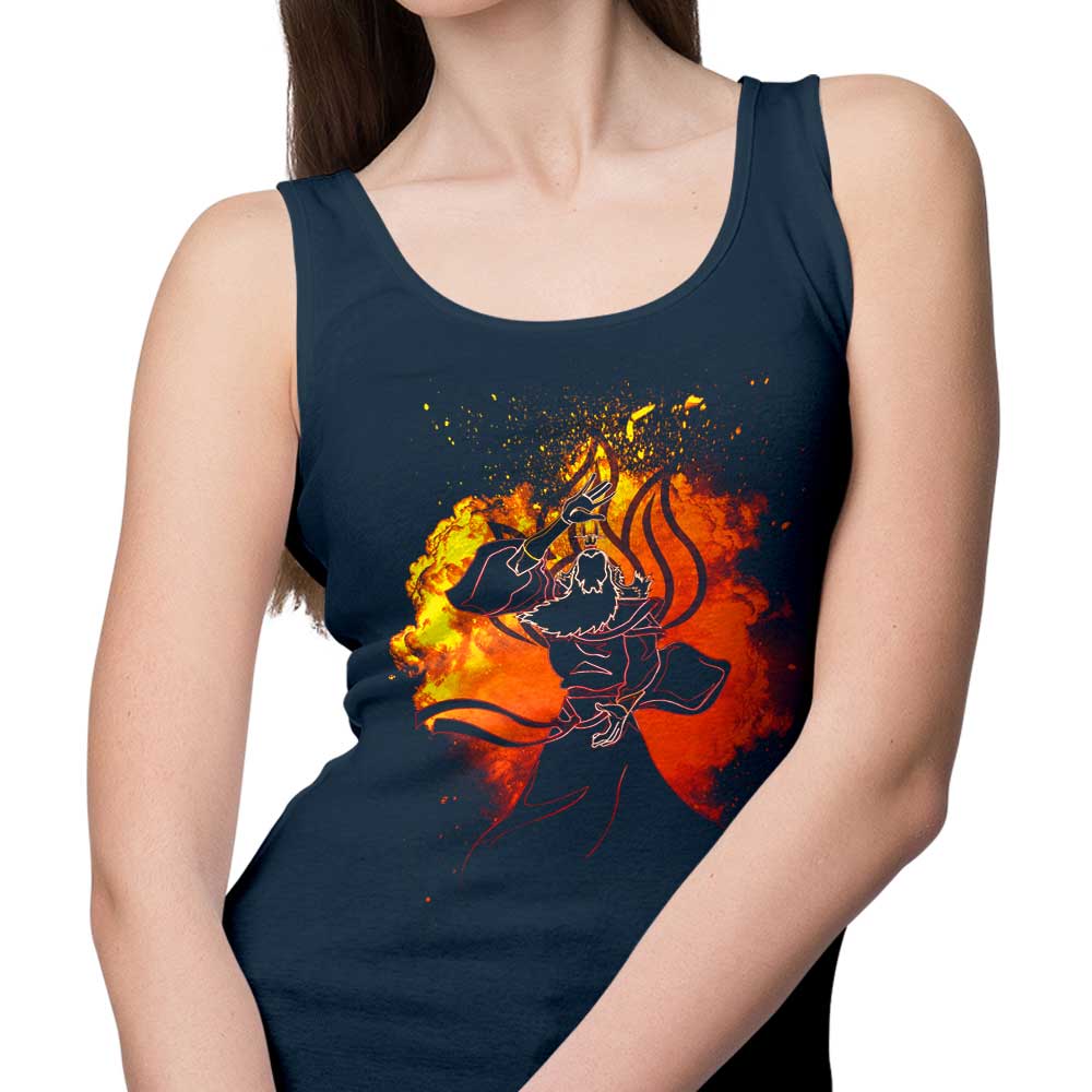 Roku Soul Comfortable Unisex and Women's Tank Tops