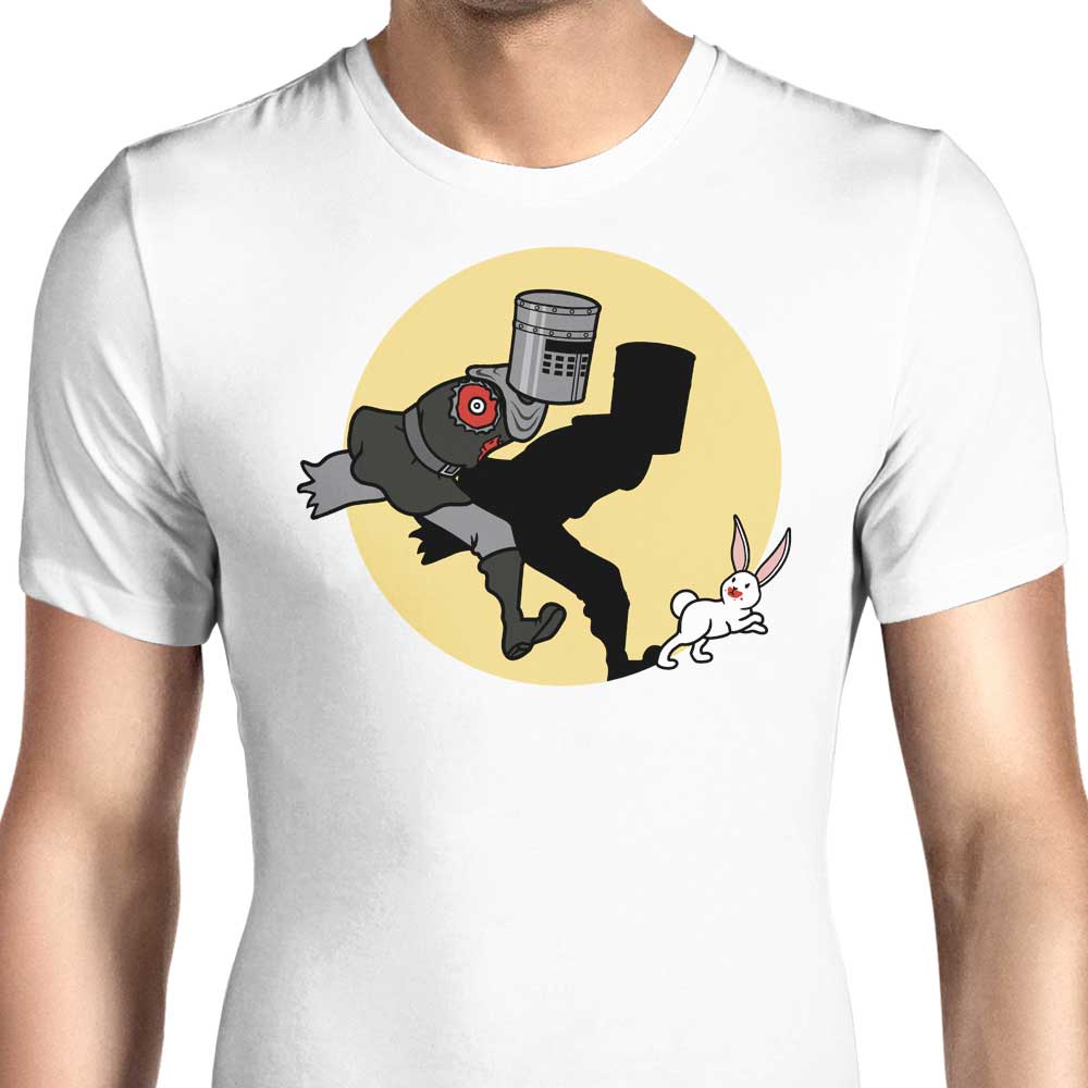 The Black Knight's Adventures - Men's Stylish Apparel Collection