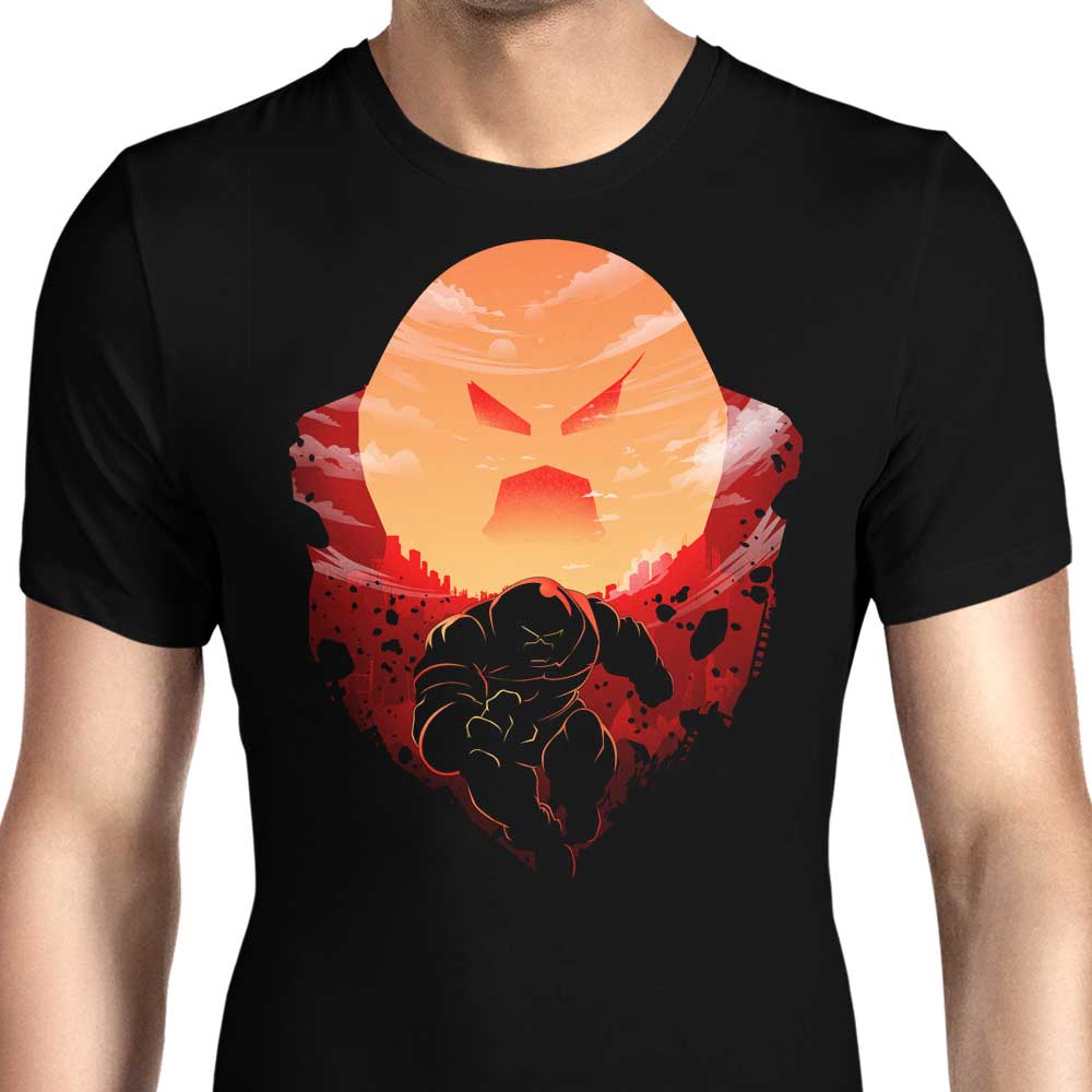 Unstoppable Landscape Collection - Stylish Men's Apparel