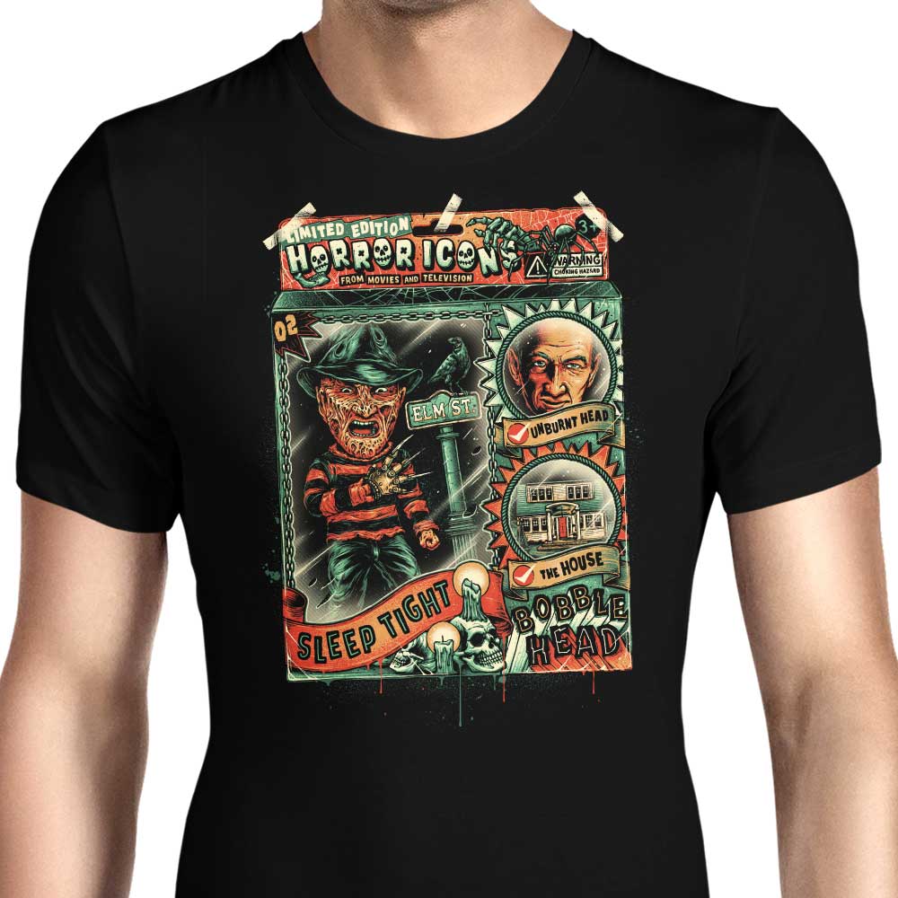 Glitchygorilla's Comfortable Sleep Tight Bobble Men's Apparel