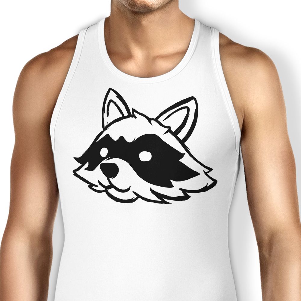 Lost Raccoon Branded Women's Tank Top for Casual Wear