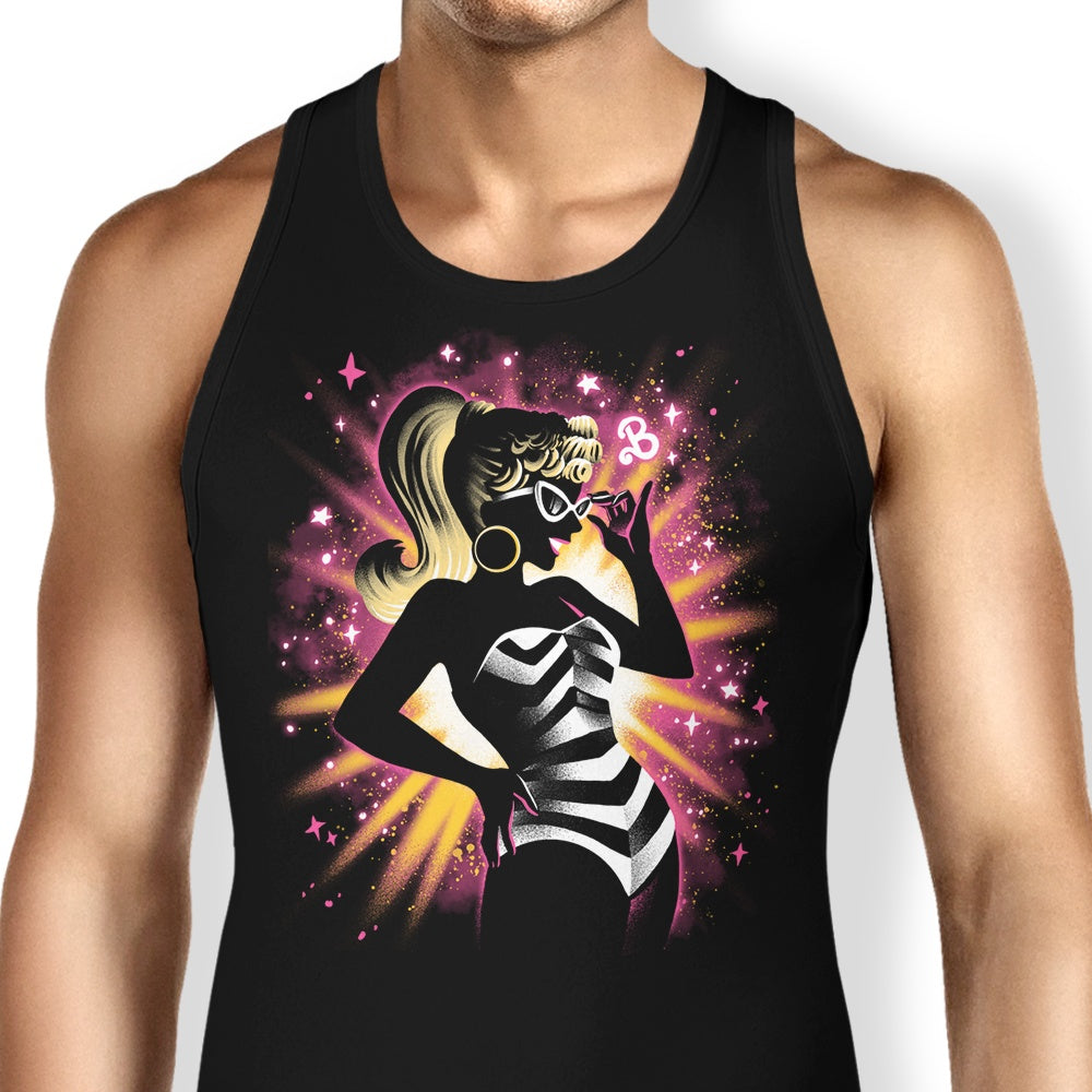 Vintage Malibu Classic Men's and Women's Tank Top