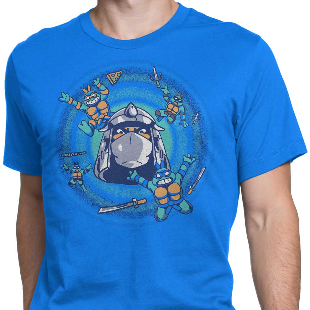 Time-Travel Inspired Men's Fashionable Apparel Collection