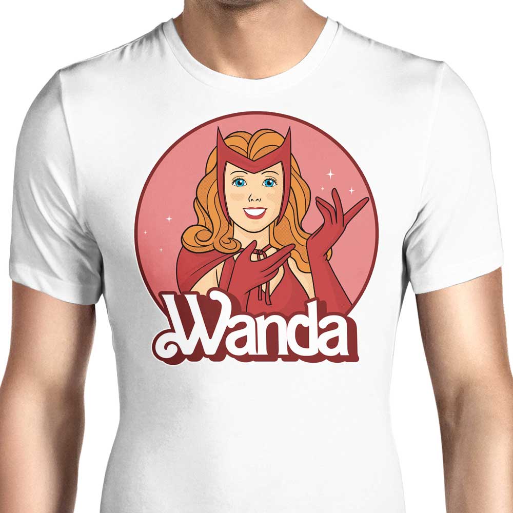 Douglasstencil's Wanda Men's Fashionable T-Shirts in Various Sizes