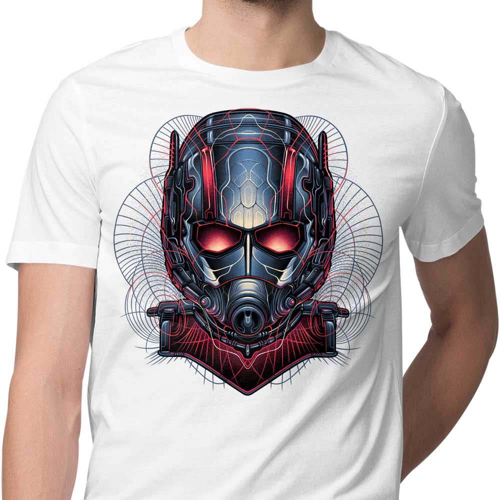 Stylish Men's Apparel - The Geometry of an Ant Collection