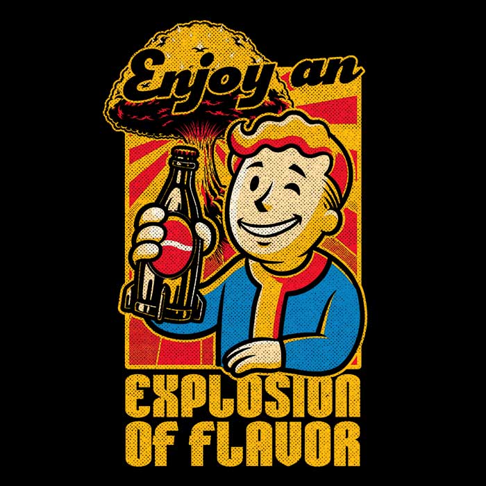 Flavor Burst - Stylish Tank Top