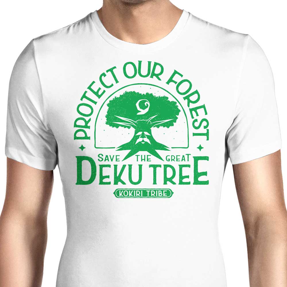 Demonigote's Men's Forest - Protecting Apparel Collection