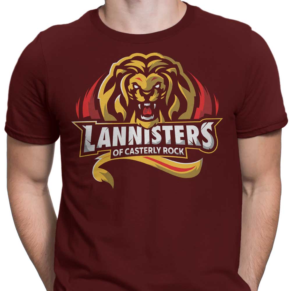 Go Lions - Stylish Men's Clothing Apparel Collection
