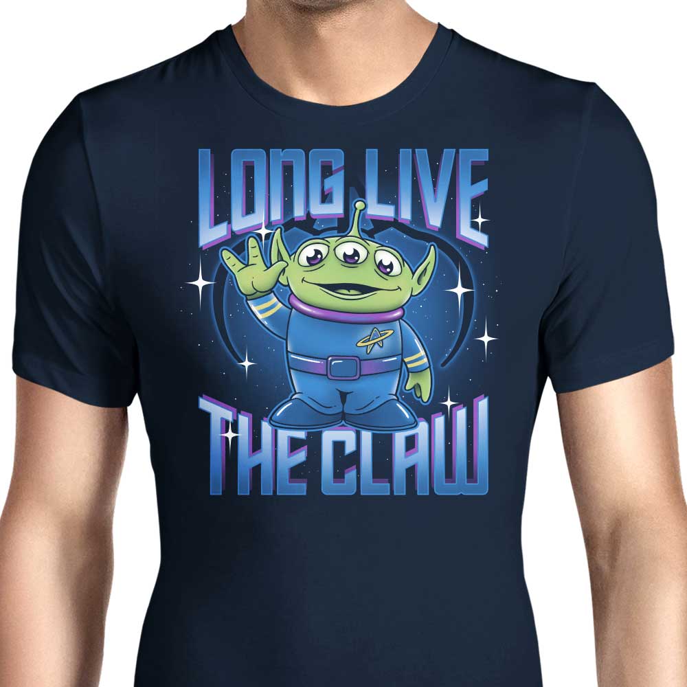 Getsousa's Long - Live - the - Claw Men's Stylish Apparel Collection