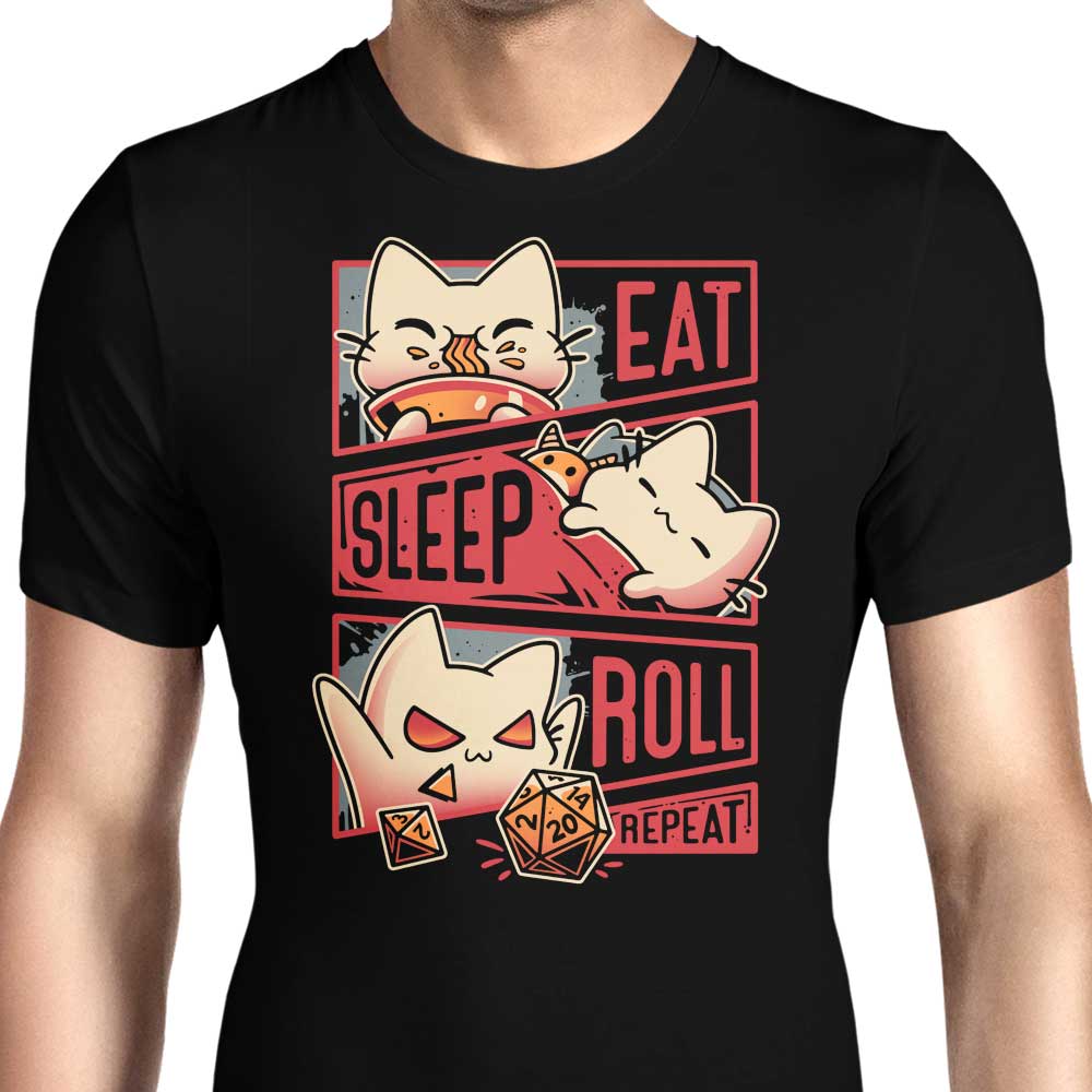 Men's Role - Playing Routine Apparel Collection