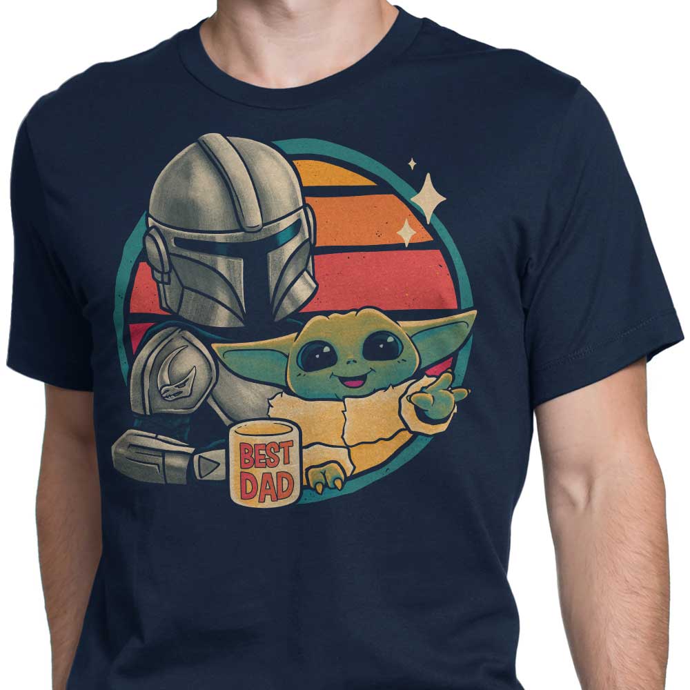 Beskar Dad - Stylish Men's Clothing Apparel