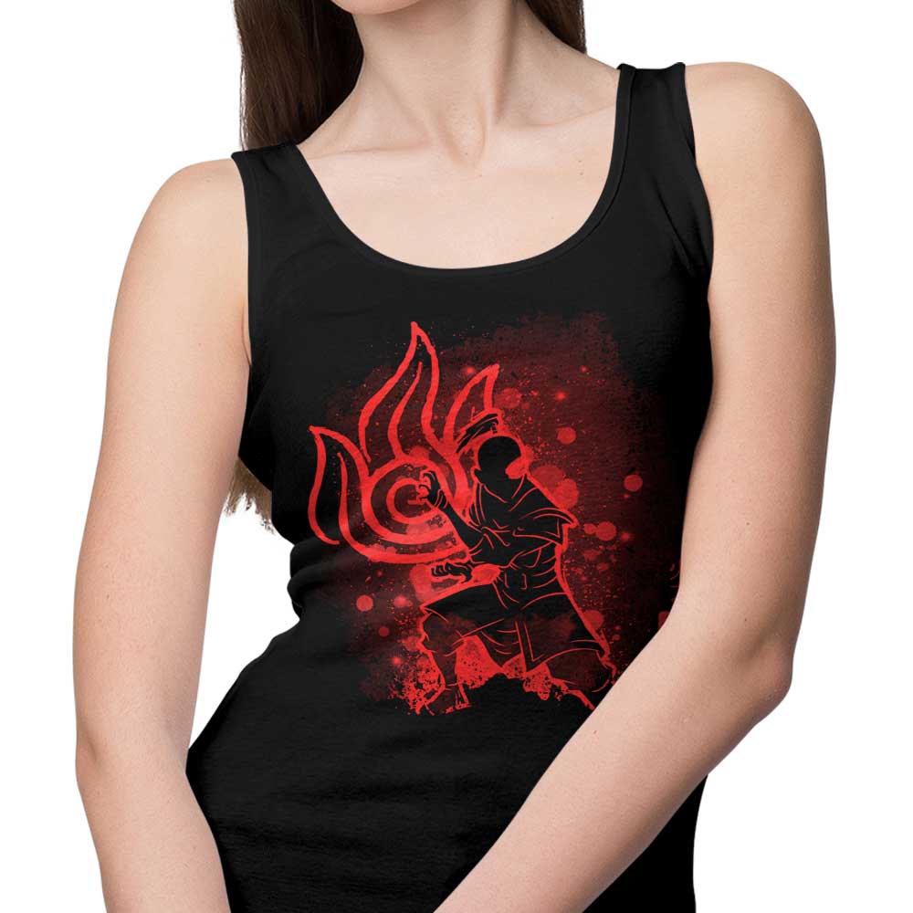 Soulkr's Fire Power Comfortable and Lightweight Tank Tops