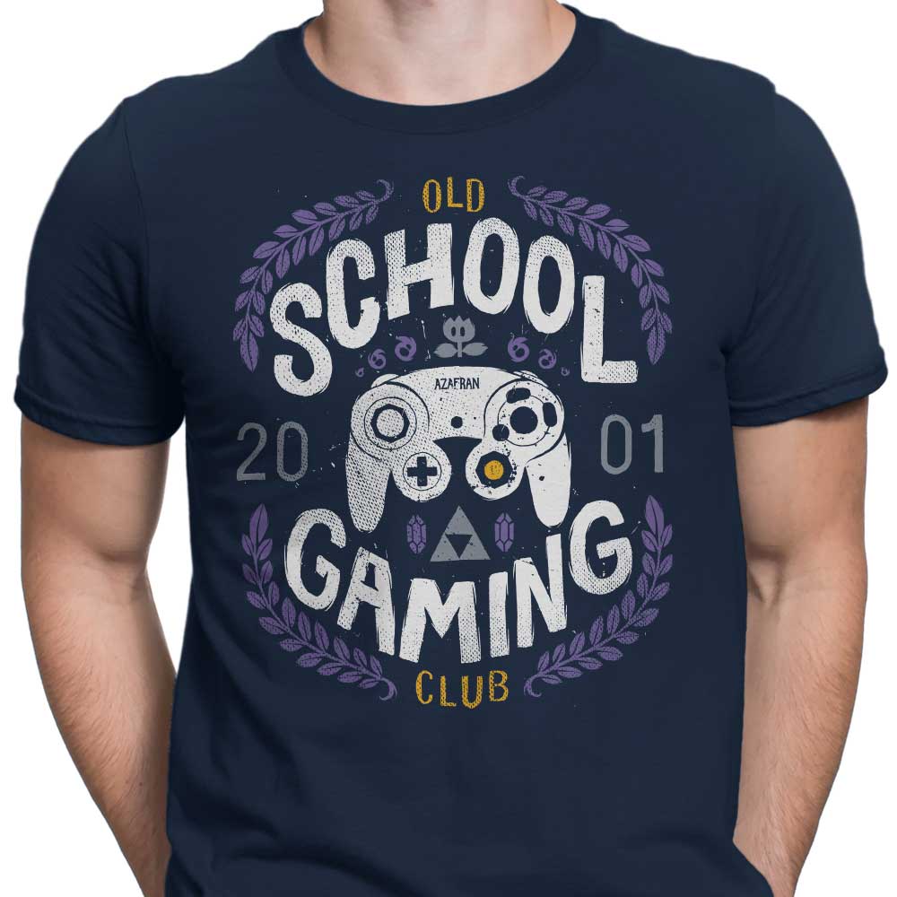 Azafran's GC Gaming Club - Stylish Men's Apparel Collection
