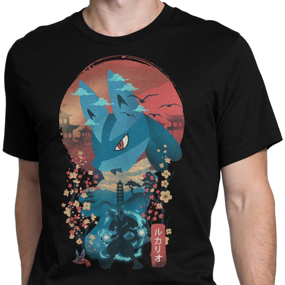 Ukiyo-e Aura - Exquisite Men's Clothing Apparel