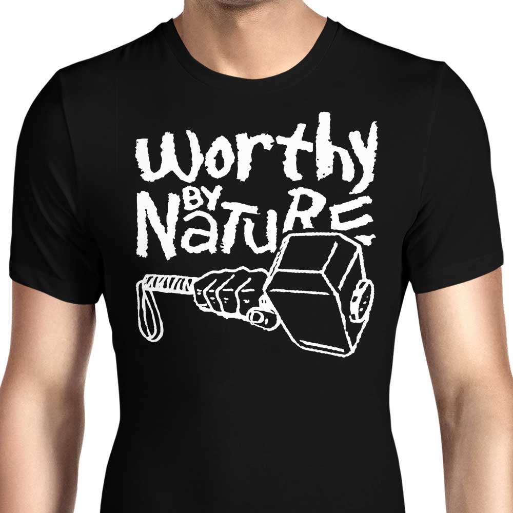 Nature-Worthy Men's Fashionable Apparel Collection