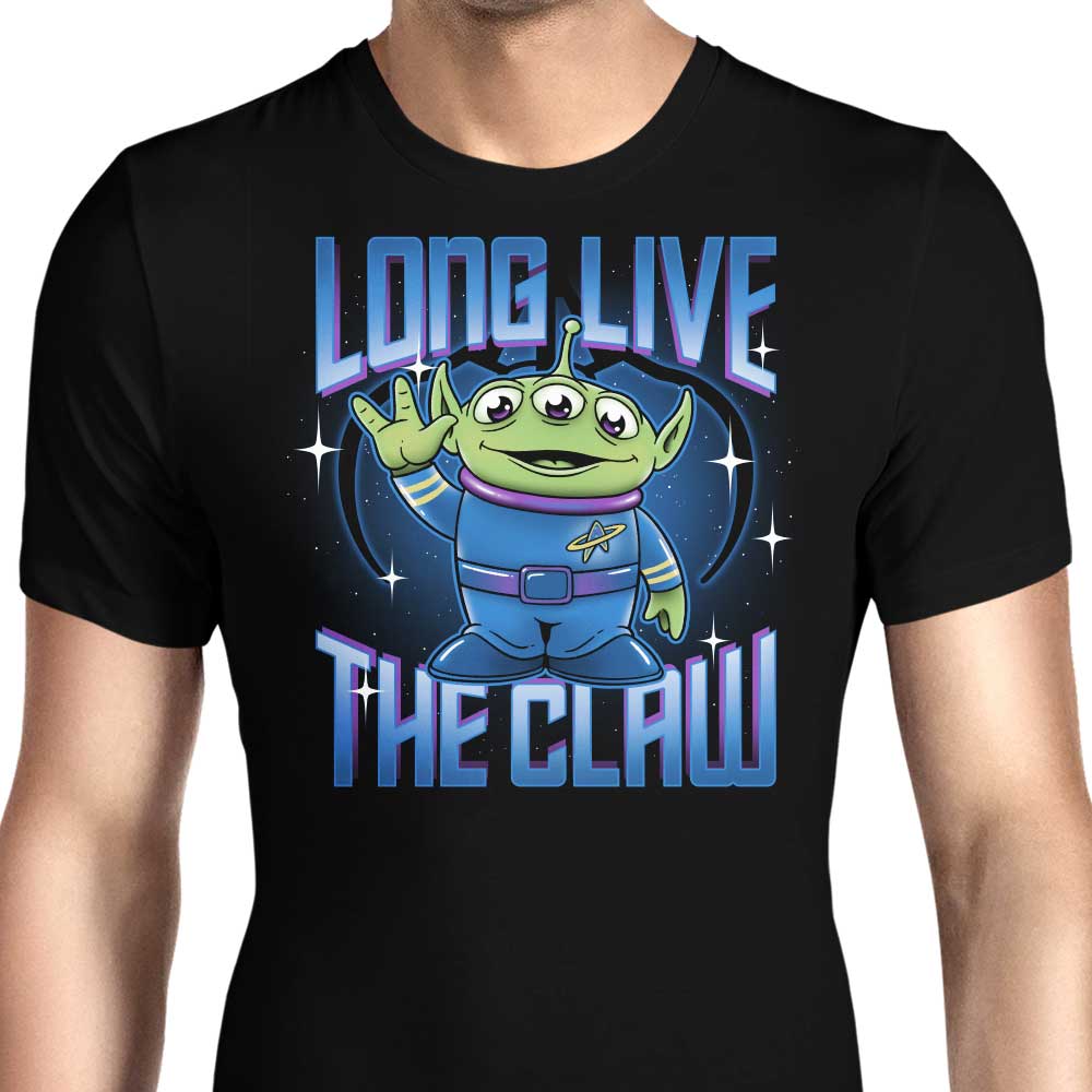 Getsousa's Long - Live - the - Claw Men's Stylish Apparel Collection