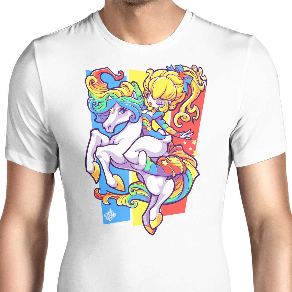 Jehsee Starbrite - Men's Comfortable Cotton T-Shirts