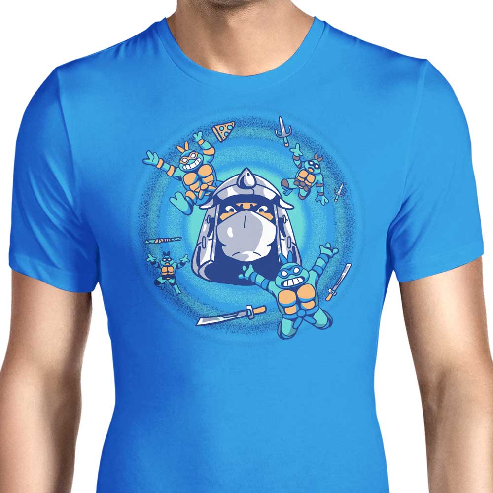 Time-Travel Inspired Men's Fashionable Apparel Collection