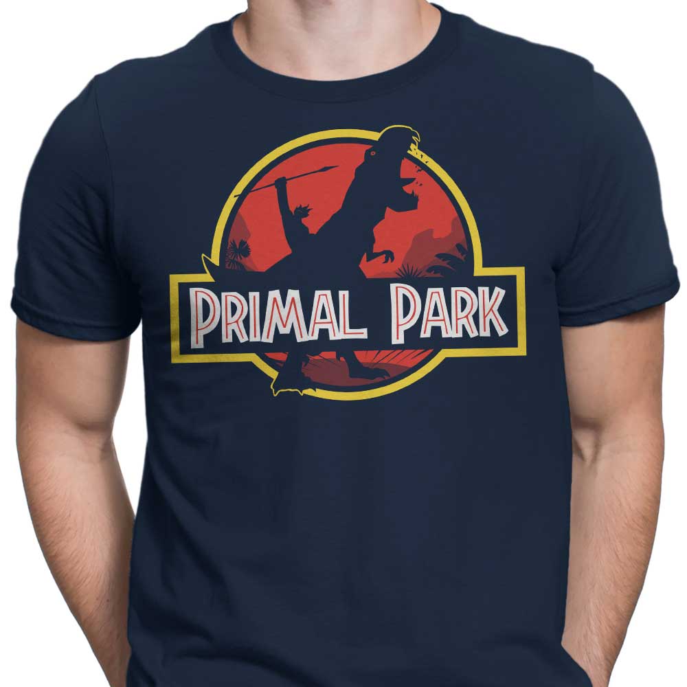 Primal Park Men's Clothing - T-Shirts and Premium T-Shirts