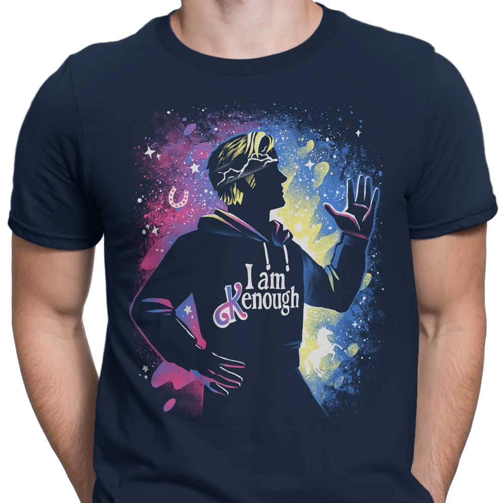 Alemaglia's 'I Am Enough' Men's Comfortable Apparel Collection