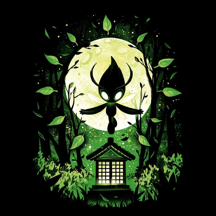 Forest Guardian-themed Women's Tank Top - Stylish and Comfortable Apparel