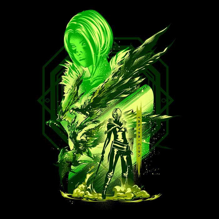 Garuda's Power - Stylish Men's Tank Top