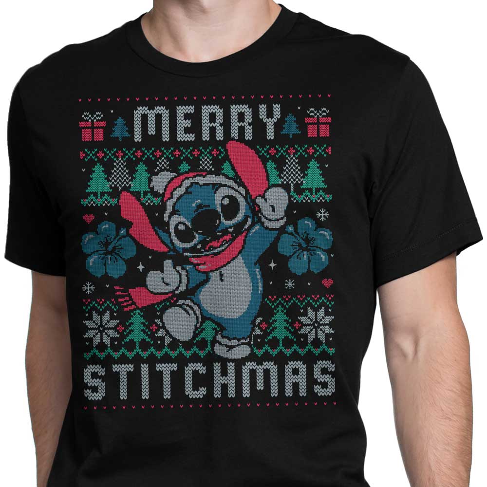 Merry Stitchmas - Stylish Men's Clothing Collection