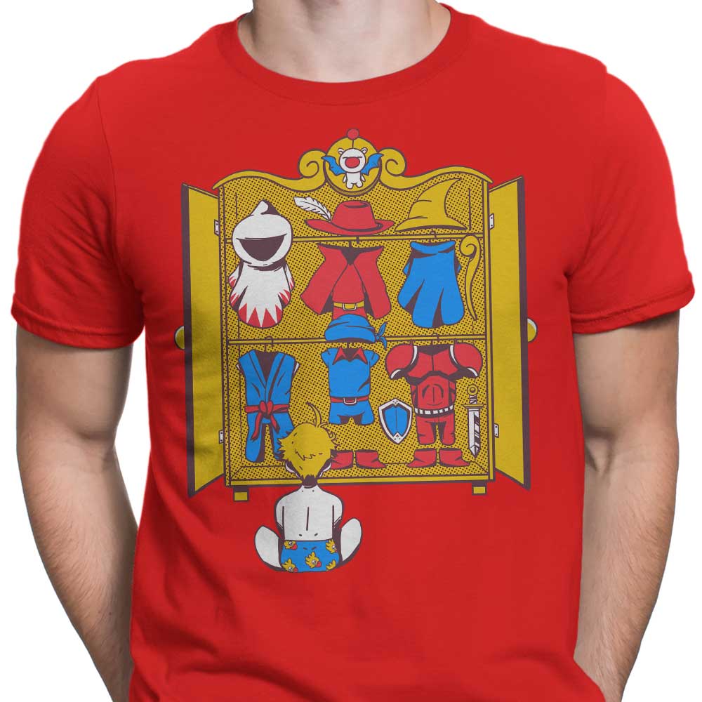 Ultimate Collection of Men's Clothing - Final Wardrobe