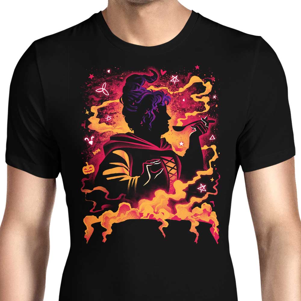 Men's Devouring Witch Stylish Apparel from Alemaglia